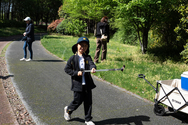Earth day,Hiba Academy Nantong Nursery